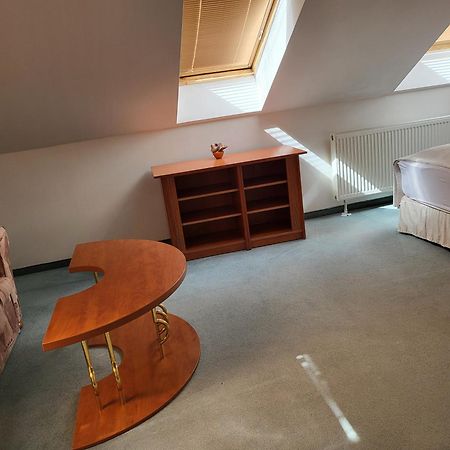 Hotel Margit Trenčianske Teplice Exteriör bild