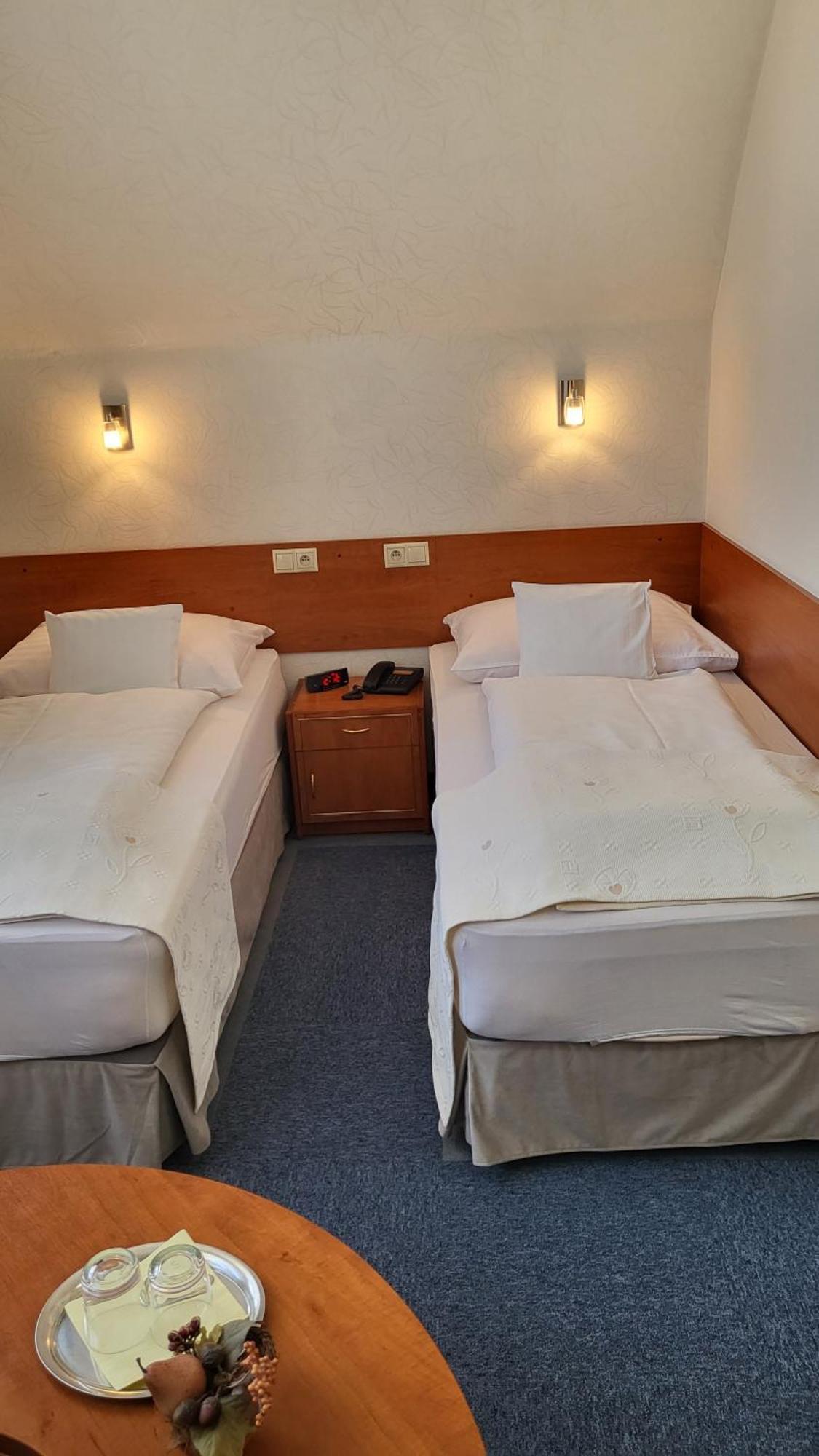Hotel Margit Trenčianske Teplice Exteriör bild